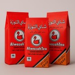 Alwazah Tea (Swan Brand) Pure Ceylon 400 gr x 3 Dökme Çay