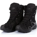 Vogel Tactical M1491 Vogel Tactical Fermuarlı Siyah Askeri Bot&tactical Bot