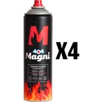 404 Magni Yangın Söndürücü Sprey 500 ml 4lü