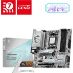 Msı MB B850M Gamıng Plus Wıfı Am5 Ddr5 8200MHZ(OC) HDMI Dp 2x M.2 USB 10GBS 5g Lan Wı-Fı 7 Matx