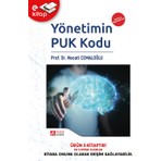 Pegem Akademi Yayıncılık Yönetimin Puk Kodu (E-Kitap)
