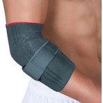 Orthocare 3920- Örme Dirseklik (Epikondilit Destekli,ekstra Bantlı) S Beden