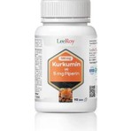 Leeroy 500MG Kurkumin VE5MG Piperin 60TABLET