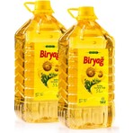 Biryağ 5 Lt Pet Ambalaj (2'li Paket)