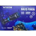 Wison Dalış Feneri Ws 4545 1800 Lümen
