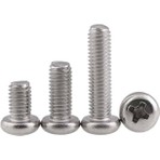Ysb M5X12 mm Vida (Dın 7985) x 20 Adet (RF135)