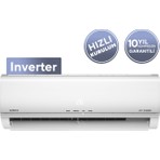 Kumtel Matsu KMSAC-12 12.000 Btu A++ Inverter Duvar Tipi Split Klima (Montaj Dahil)