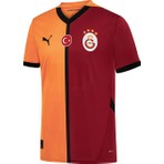 Puma GSK Home Jersey Replica w Kırmızı Unisex Forma