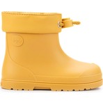 Igor W10305 MENDI Sarı Erkek Çocuk Yağmur Çizmesi