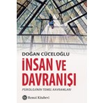 Remzi Kitabevi İnsan Ve Davranışı - Doğan Cüceloğlu