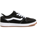 Vans Ryland Ls Erkek Siyah Sneaker.-