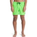 Quiksilver Everyday Solid 15 Erkek Yeşil Volley Short