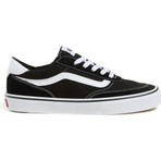 Vans Brooklyn Ls Erkek Siyah Günlük Ayakkabı
