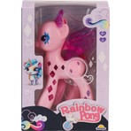 Sunman 4385 Işıklı Unicorn Figür -Sunman