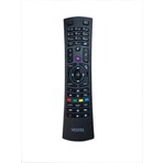 Vestel RCA4891 Televizyon Kumandası Siyah Renk Uyumlu Vestel Markası İçin Pratik Kontrol