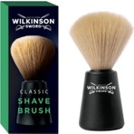 Wilkinson Sword Classic Tıraş Fırçası | Sentetik Kıl, Geleneksel Islak Tıraş Için Ideal | Erkek Bakımı