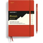 Leuchttrum 1917 Finish Journal Medium (A5) Limited Edition Fox Red 369097