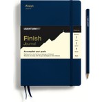 Leuchttrum 1917 Finish Journal Medium (A5) Limited Edition Navy 369093