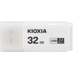 Kioxia 32GB Beyaz U301 USB 3.2 Gen 1 Flash Bellek Hızlı Veri Transferi İçin Uygun