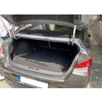 Badela 2024 Hyundai Elantra Bagaj Havuzu Sedan 3D Kauçuk