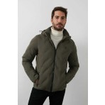 Lumberjack 3W Ml Henry Coat 2Sn17 3Pr Erkek Haki Mont 101398633