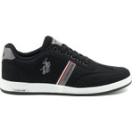 U.S. Polo Assn. Kares 2fx Siyah Erkek Sneaker