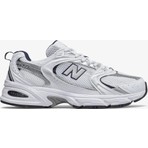 New Balance 530 Unisex Spor Ayakkabı MR530SG Beyaz Renkli Konforlu Tasarım ile Günlük Kullanıma Uygun