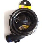 Bhd - Bisiklet Kilidi Anahtarlı - 150 cm - BHD00582