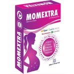 Glion Pharma Momextra Yumuşak Kapsül, Omega 3, Magnezyum, Multivitamin ve Multimineral Içeren Takviye Edici Gıda