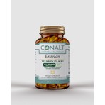 Conalt Emelon Vitamin D3 ve K2 120 Soft Jel