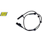 Abs Sensörü Arka  Boxer-Ducato 2.2/2.3jtd 07-> Hellux  4545.H1/ 4545.F2/ 51787753/ 26  Cıtroen, Fıat, Peugeot HLS.8081
