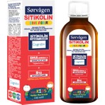 Sorvagen Smart Kids Sitikolin Sıvı Form 150 ml Şurup