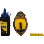 Stanley Çizim İpi 30 mt Mavi Boya 0-47-465