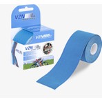 Tape Mavi Renk Kinesio Ağrı Bandı 5 Metre x 5 cm