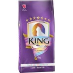 King Kuzu Etli Multicolor Kedi Maması 15 Kg İstiridye Tadı ile Yetişkin Kediler İçin Özel Formül