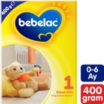 Bebelac 1 Bebek Sütü 0-6 Ay 400 Gr