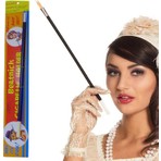 Uzun Sigara Ağızlık 70LI 80LI 90LI Yıllar Retro Parti 30 cm