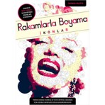 Pegasus Yayınları Rakamlarla Boyama: İkonlar - Thomas Pavitte