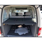Volkswagen Caddy 2010-2015 Bagaj Rafı Pandizot