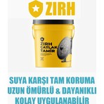 Zırh Duvar Beton Çatlak Tamir Malzemesi 2,5 KG