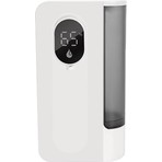 Mmxccy Otomatik Sıvı Sabunluk 500ML Duvara Monte Sabunluk, Temassız El ve Bulaşık Sabunu Dağıtıcısı Banyo Beyazı (Yurt Dışından)