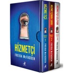 Olimpos Yayınları Hizmetçi Serisi - 3 Kitaplık Kutulu Set – Olimpos - Freida Mcfadden