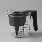 Jumbo Smart Grey Ölçü Seti