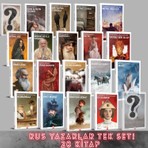 20 Kitaplık Rus Edebiyatı Seti