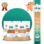 Makarna Lütfen Başlangıç Çorba Seti (5 çeşit Sebze Çorbası)