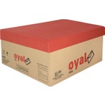 Oyal Diplomat Zarf Pencereli 105 x 240 mm Beyaz SLK 500'lü Paket