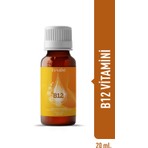 Evvahe Doğal B12 Vitamini 20ML