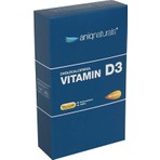 Aniqnaturals Vitamin D3 1000IU 150 Licaps