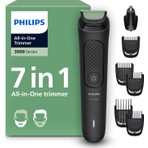 Philips 3000 Serisi 7in1, Erkek Bakım Seti, Yüz/Saç/Vücut Tıraş Makinesi, Islak /Kuru Kullanım, MG3920/15