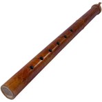 Doğal Bambu Flüt Kaval Shakuhachi Bansuri El Yapımı Otantik Nefesli Müzik Enstrümanı Hediyelik Müzik Aleti Doğal Çalgı